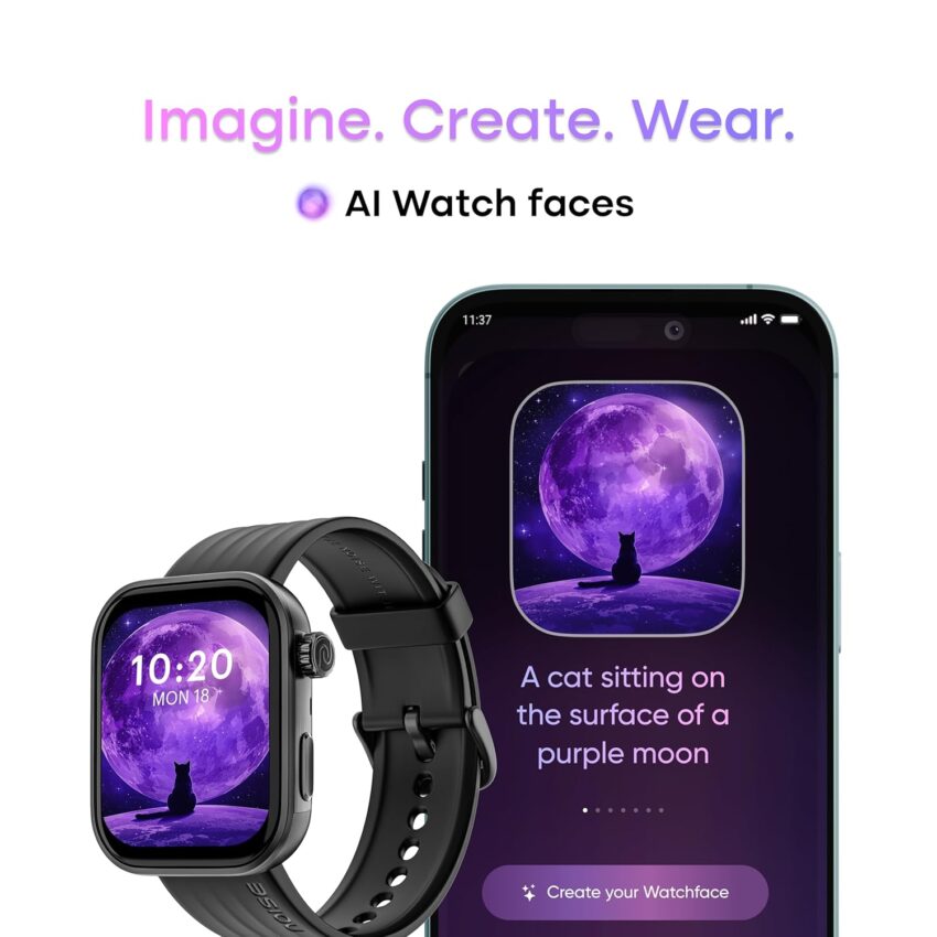 Noise Pro 6 Smart Watch - Image 8