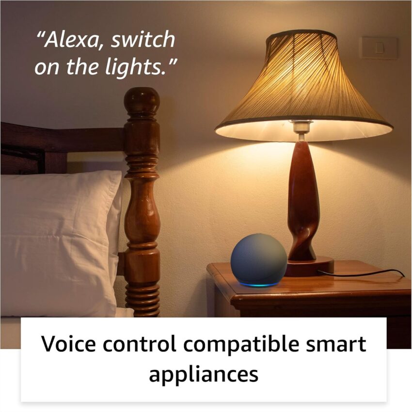 Amazon Echo Dot (5th Gen) - Image 4