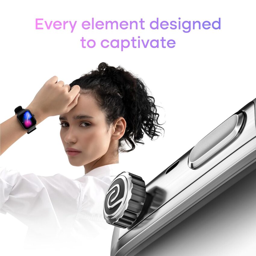 Noise Pro 6 Smart Watch - Image 6