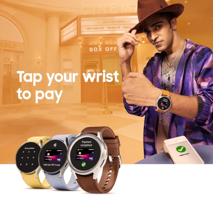 Samsung Galaxy Watch6 - Image 4