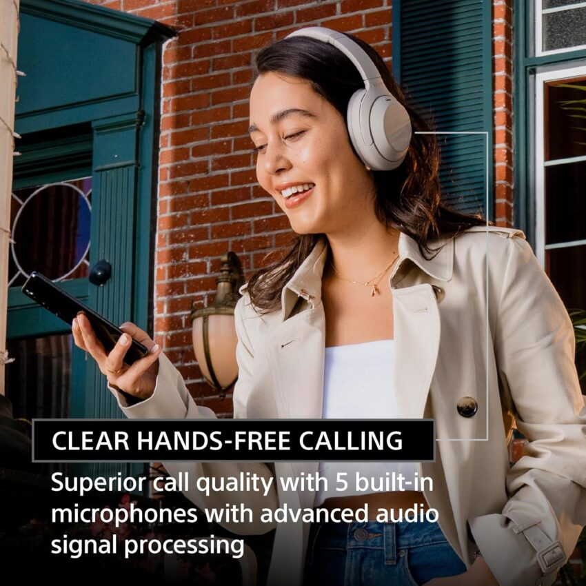 Sony Wireless Headphones (WH-1000XM4) - Image 10