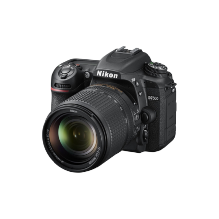 Nikon D7500