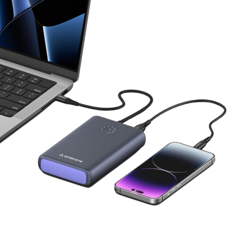 Powerbank for MacBook