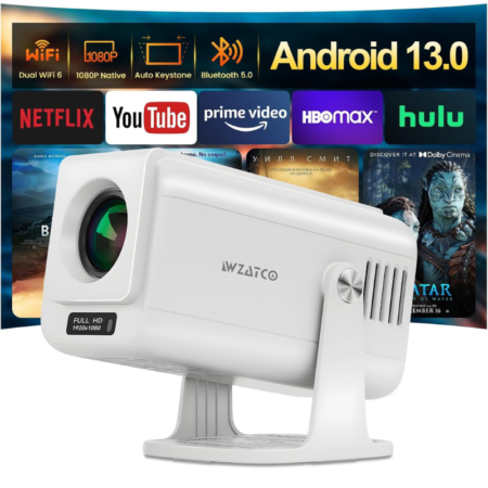 Smart Projector