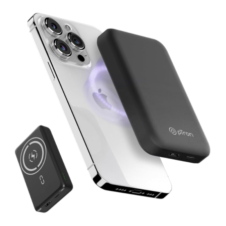 pTron Power Bank