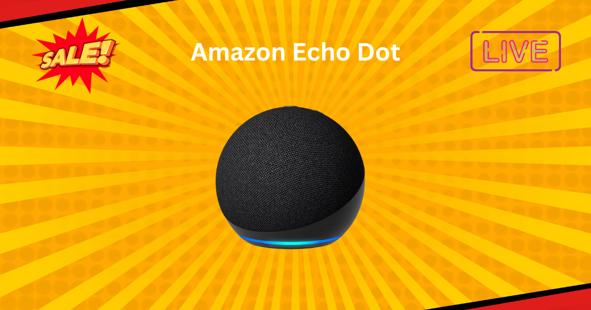 Amazon Echo Dot