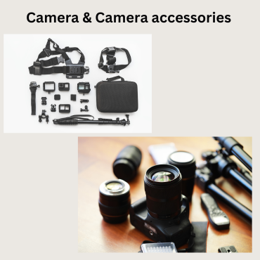 Camera & Camera accessories