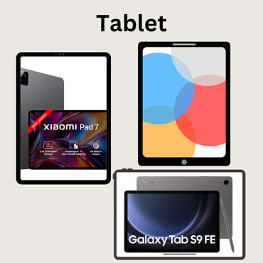Tablets